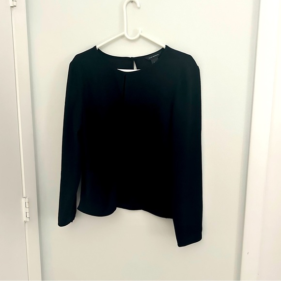 Club Monaco Tops - Black Club Monaco Top